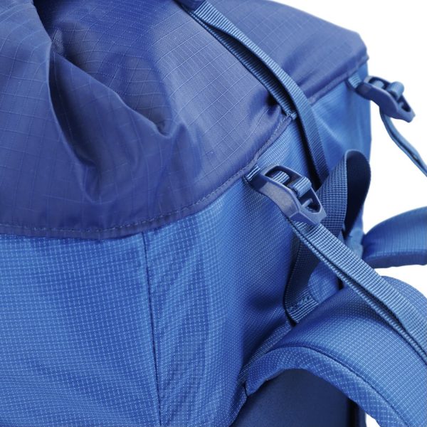 45L backpack detail